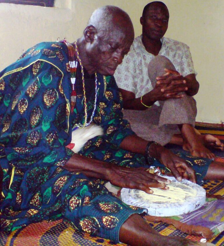 How Important Is Ifa Divination In The Practice Of Yoruba Traditional Religion