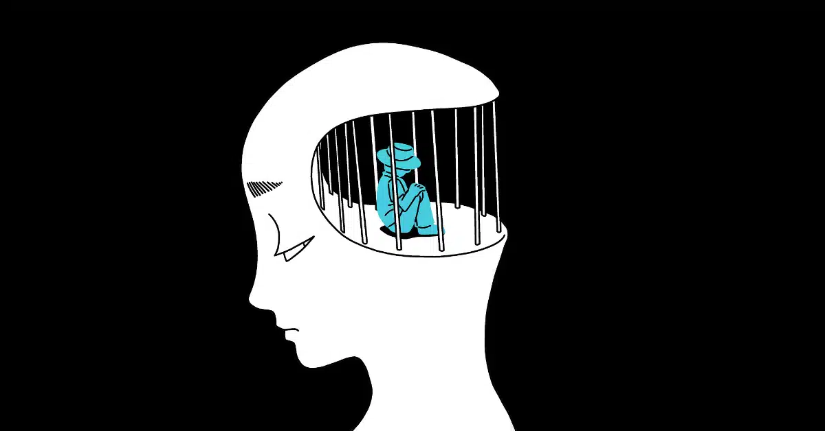 incarcerated mind