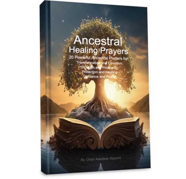 Ancestral Healing Prayers eBook