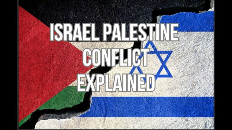 The Hidden Agendas Behind the Israel-Hamas Conflict: A History of Oppression Repeated?